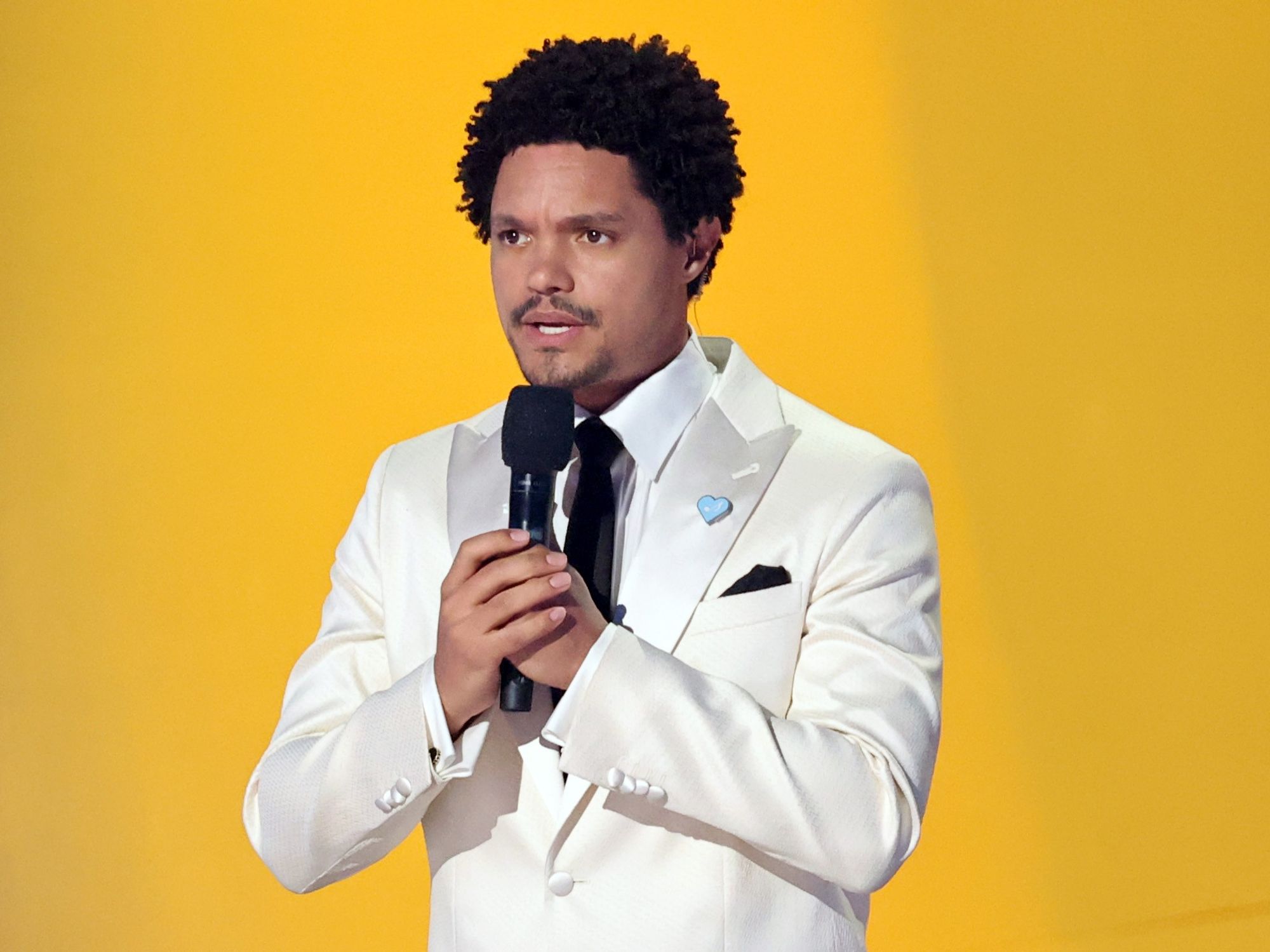 Grammys 2025: Trevor Noah