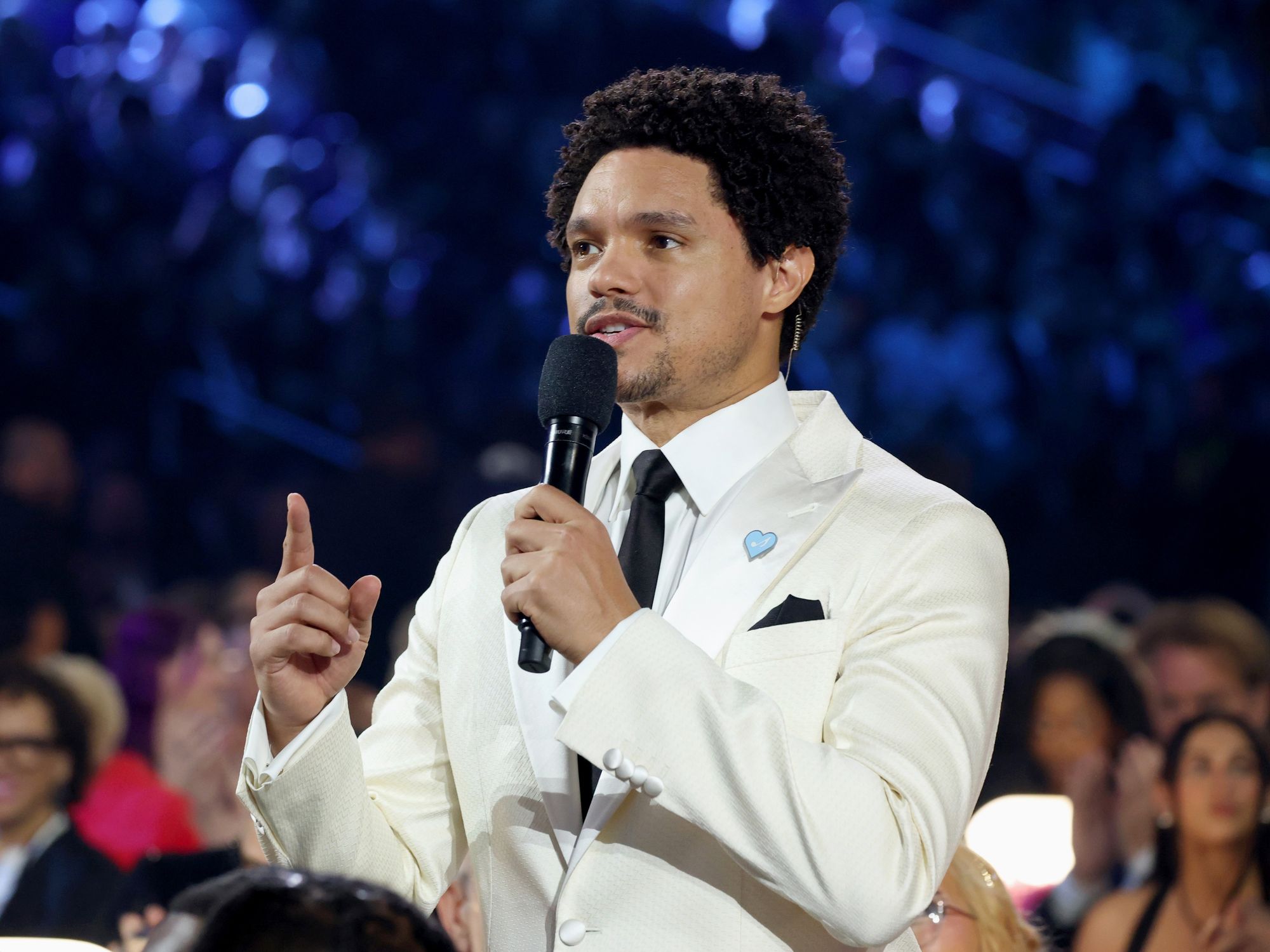 Grammys 2025: Trevor Noah