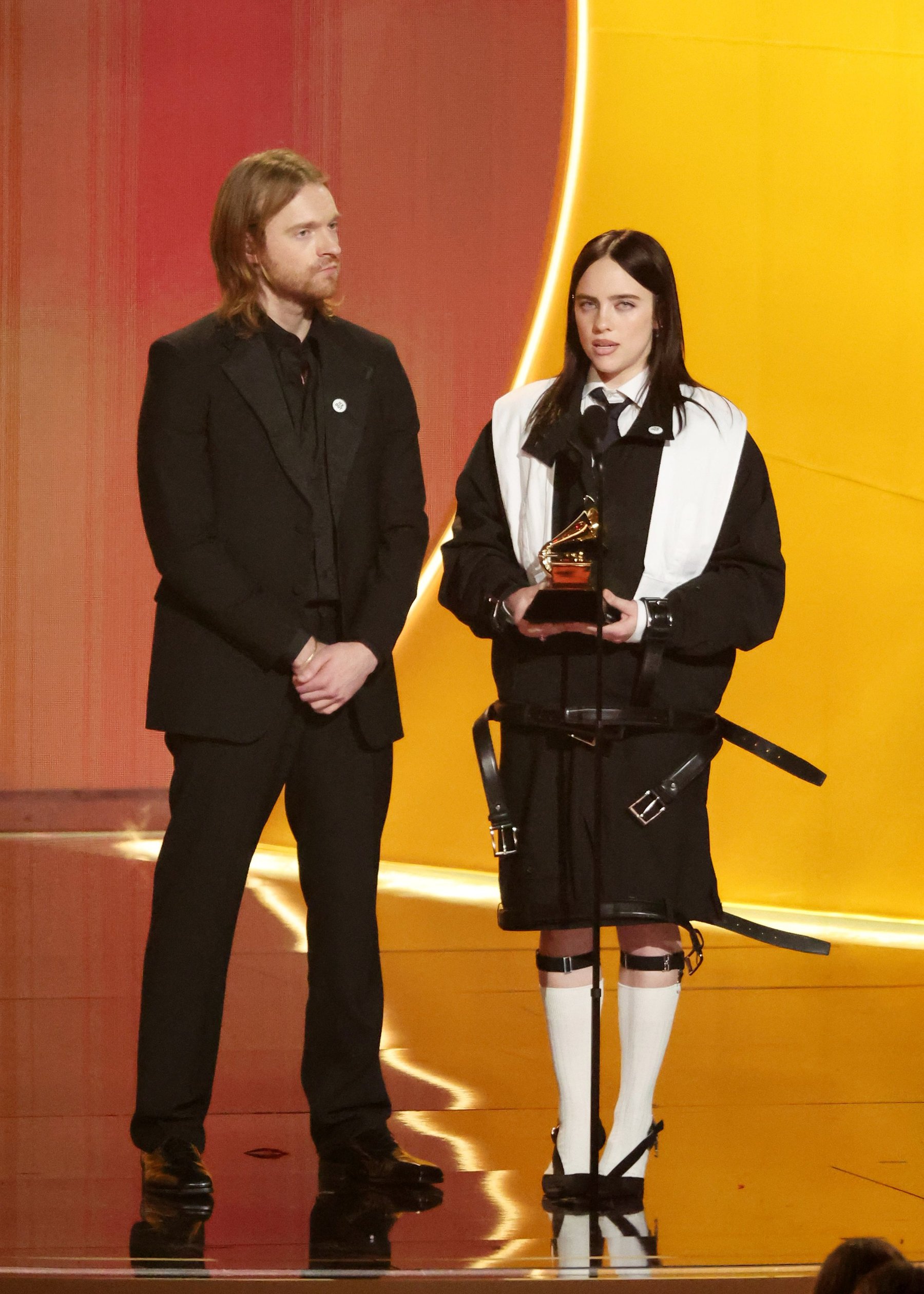Grammys 2026: Billie Eilish