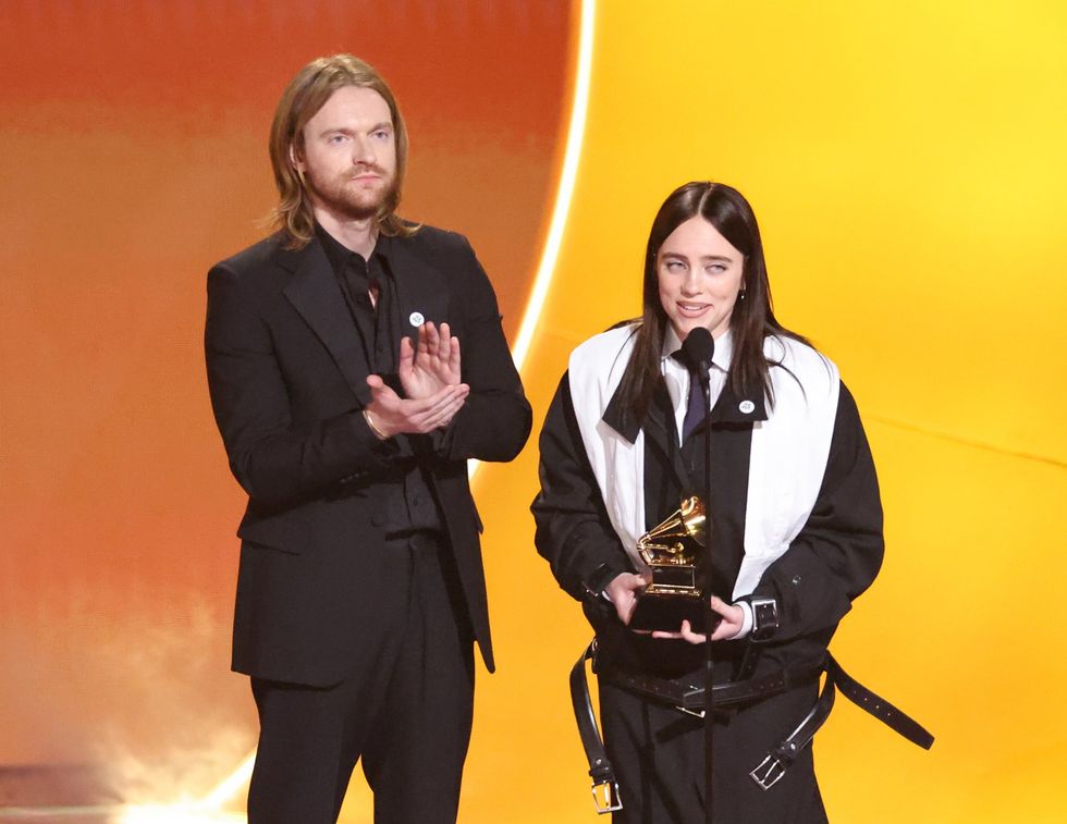 Grammys 2026: Billie Eilish
