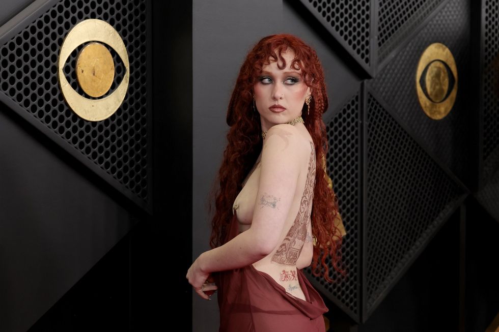 Grammys 2026: Chappell Roan