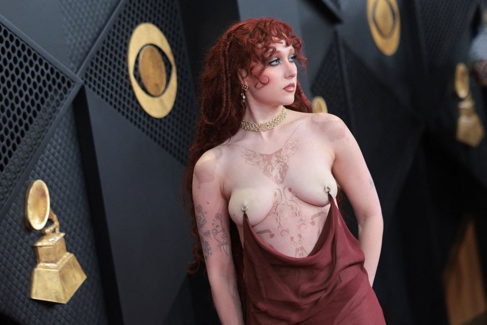 Grammys 2026: Chappell Roan