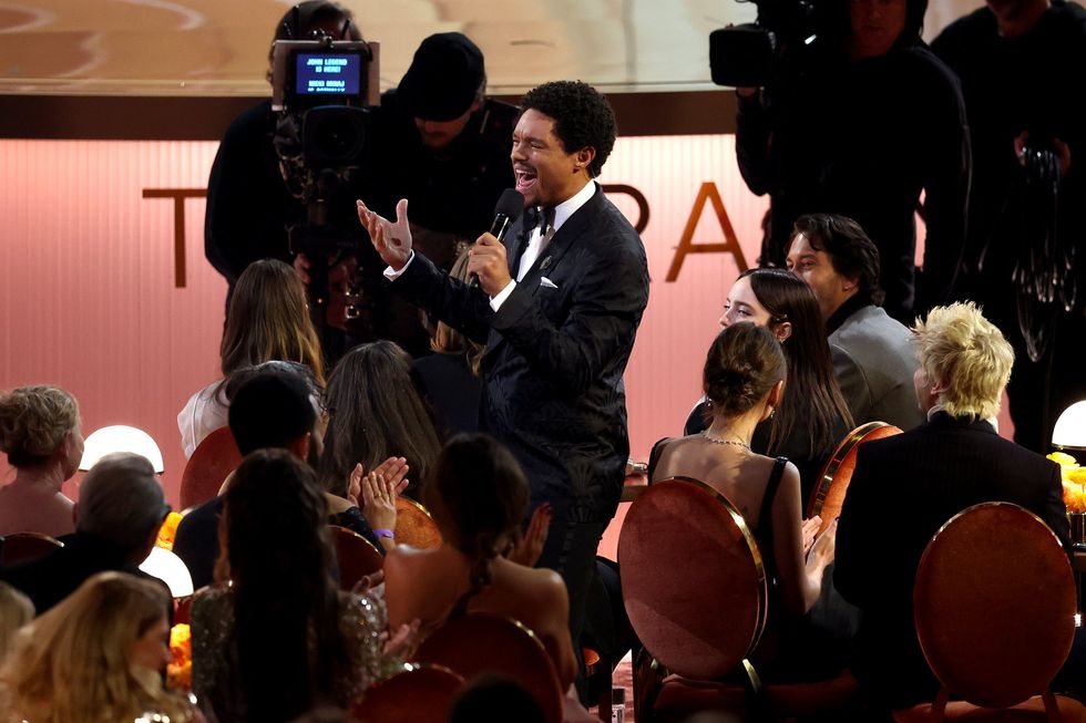 Grammys 2026: Trevor Noah