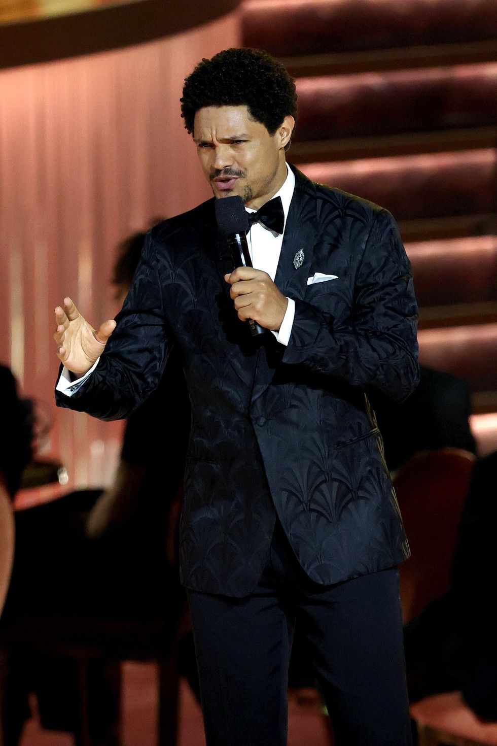 Grammys 2026: Trevor Noah
