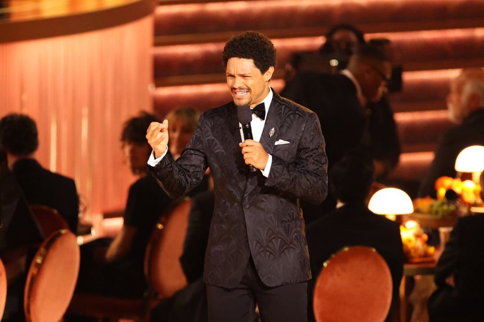 Grammys 2026: Trevor Noah