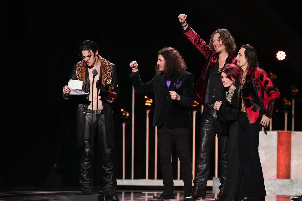 Grammys 2026: Yungblud