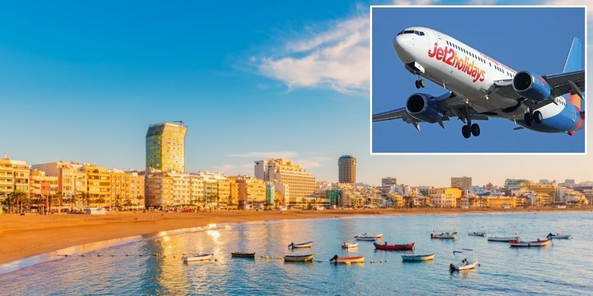 NextImg:Jet2 launches 2025-2026 winter sun programme from newest UK base with flights to Spain, Portugal and Turkey