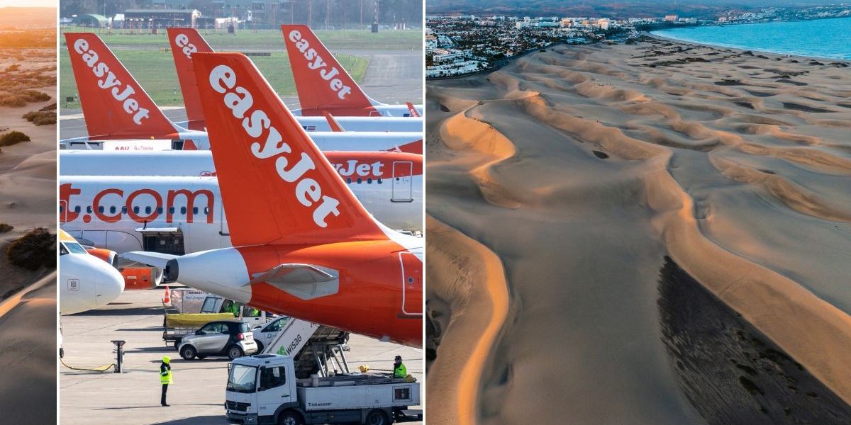 NextImg:EasyJet unveils £35 flights from 'top' UK airport to popular Spanish getaway