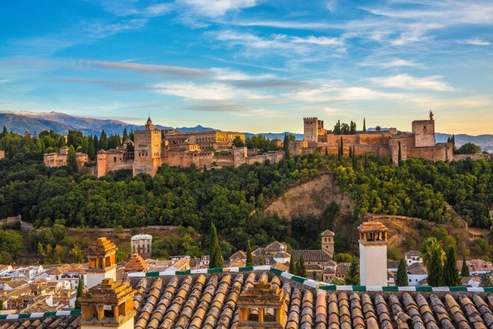 Granada spain