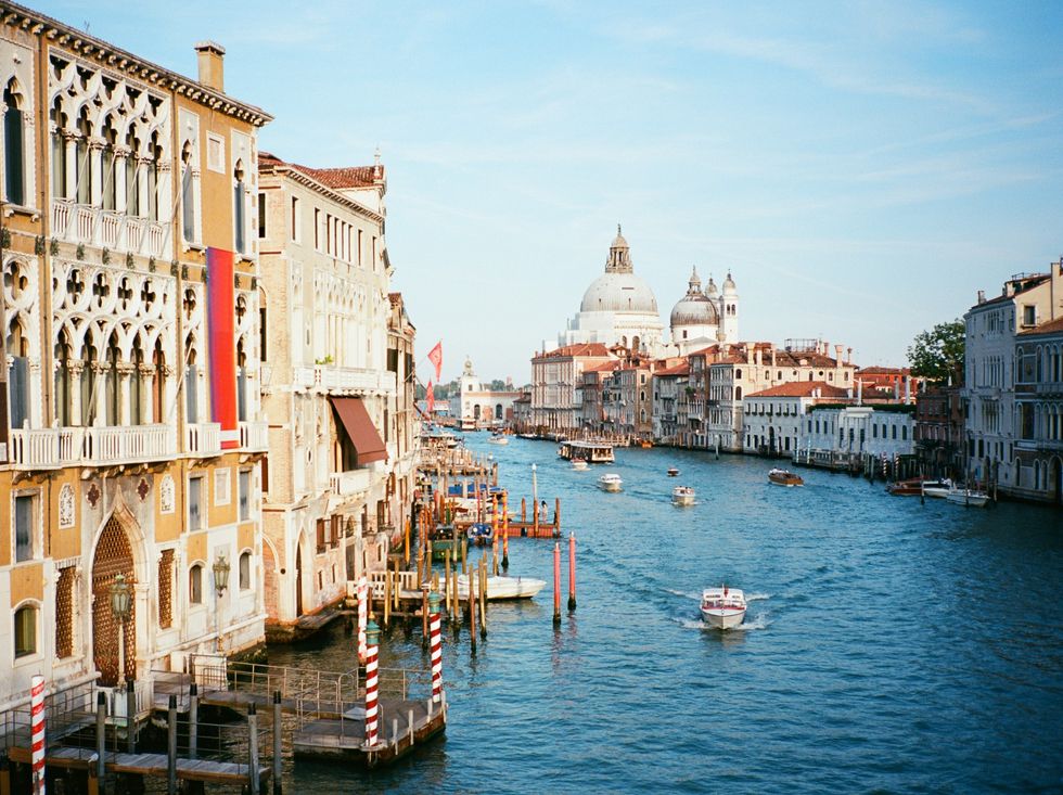 Grand Canal in Venice