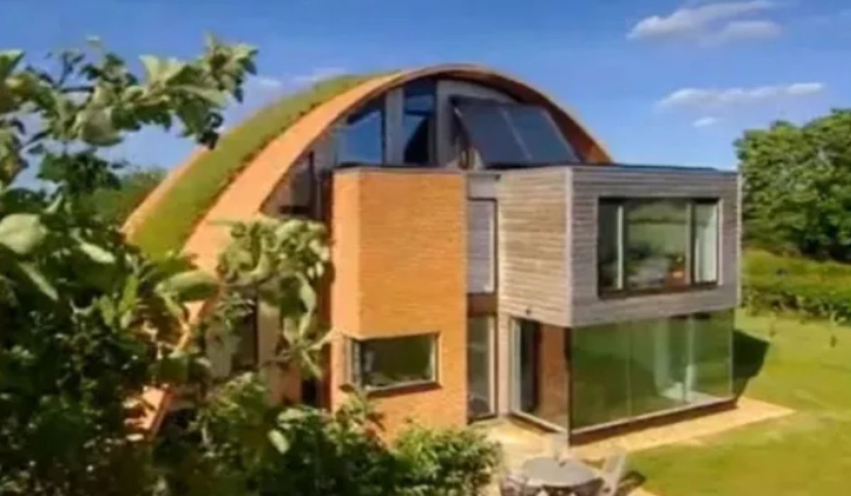 Grand Designs house