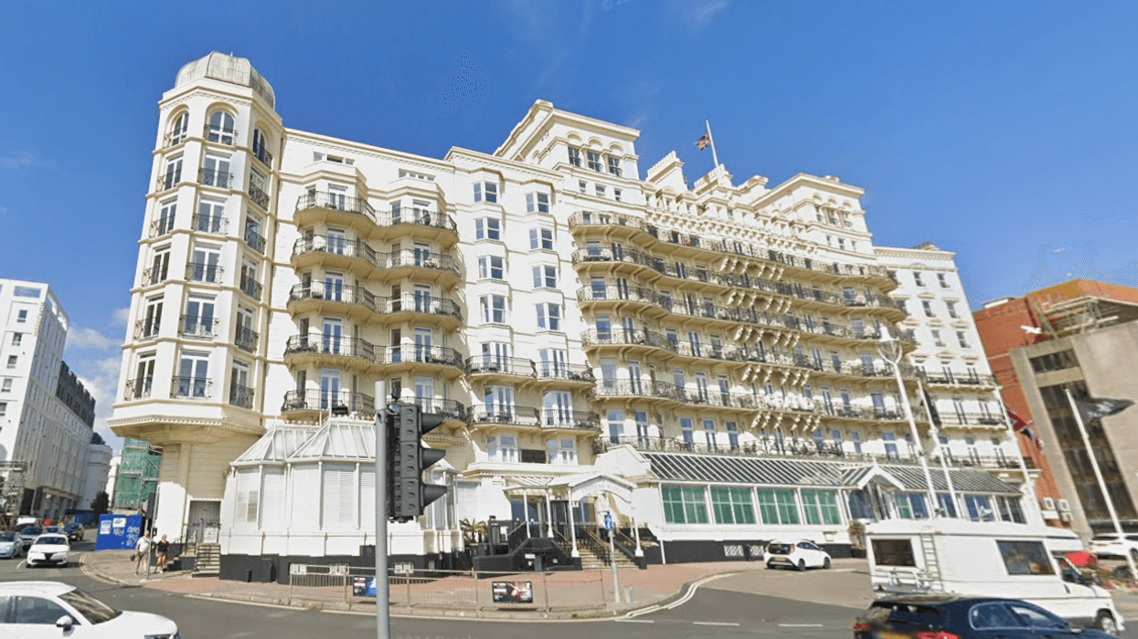 Grand Hotel, Brighton
