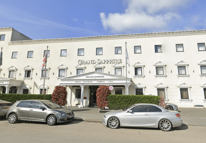 Grand Sapphire Hotel