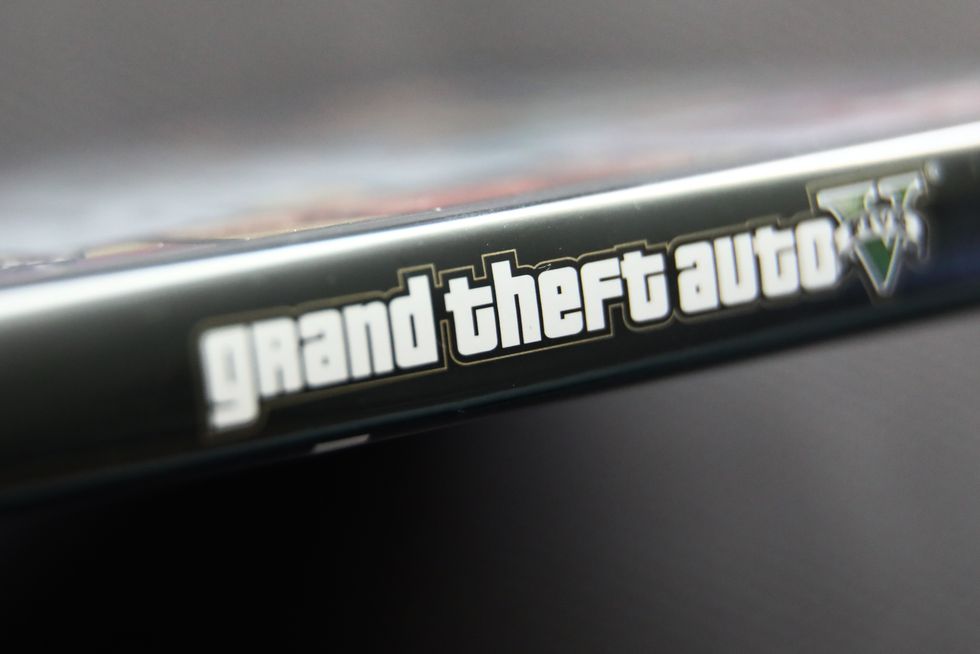 Grand Theft Auto