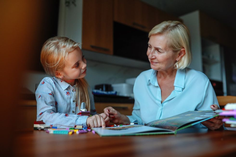 Grandchild