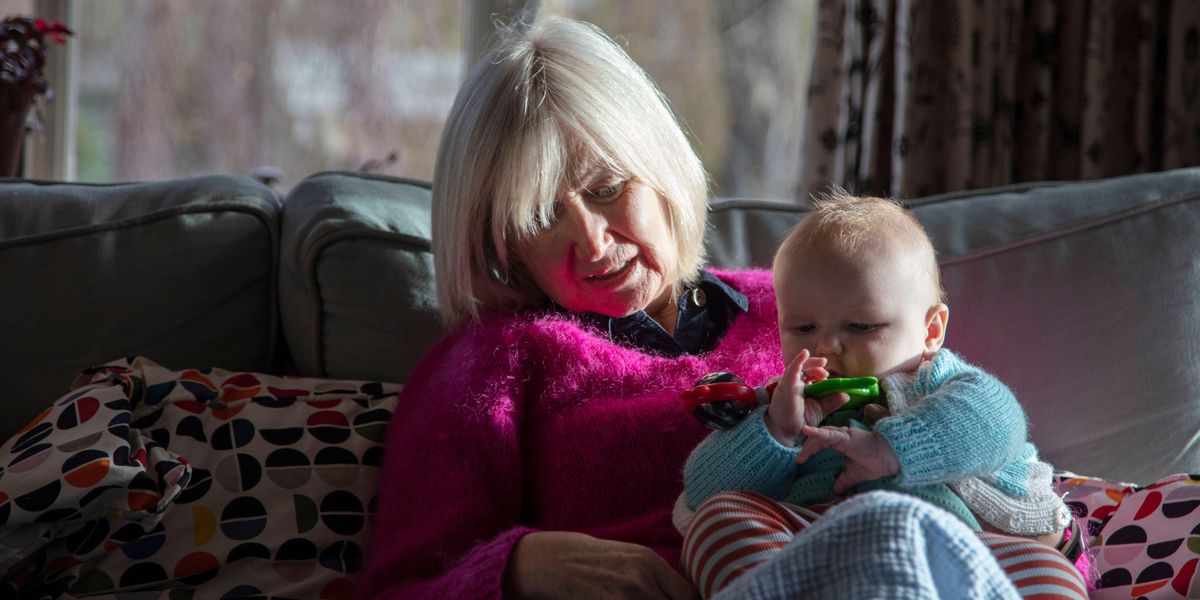 Thousands of grandparents could be missing out on £6,600 state pension boost this month Thousands of grandparents could be missing out on £6,600 state pension boost this month