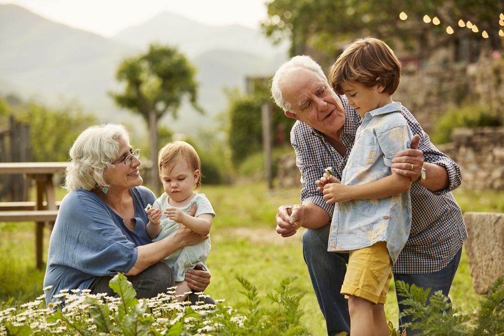 NS&I issues warning to grandparents and relatives buying Premium Bonds for a child