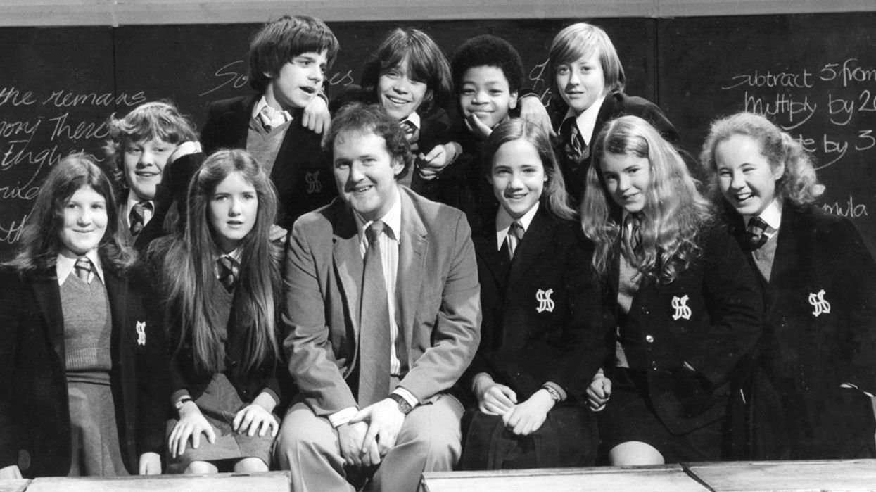 Grange Hill marks its 46th anniversary today