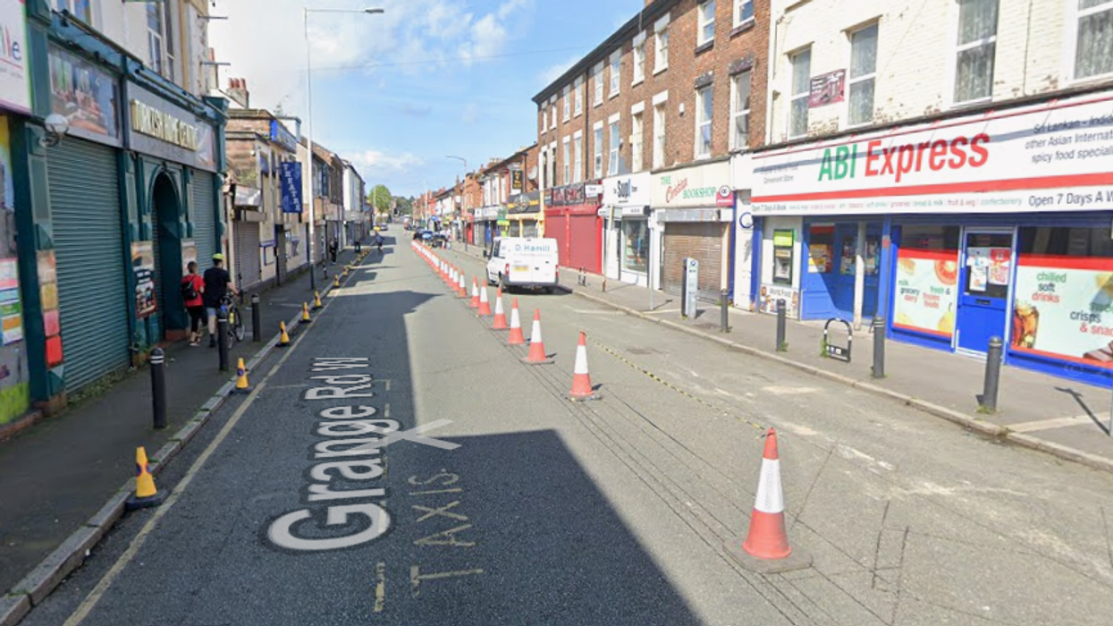 Grange Road West