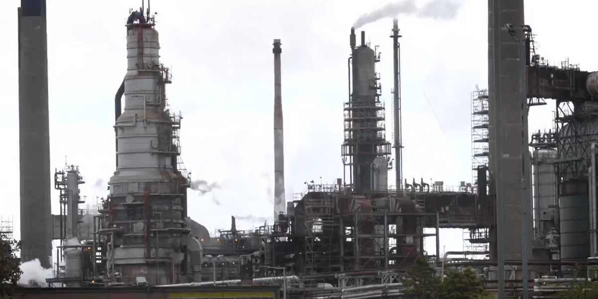 NextImg:Labour slams Tories for 'industrial vandalism' after Grangemouth ends crude oil production