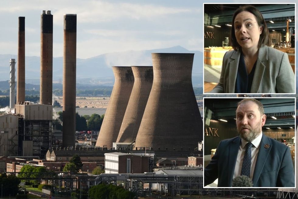 Grangemouth secures \u00a3148m growth deal as Net Zero remains at 'forefront' of SNP agenda