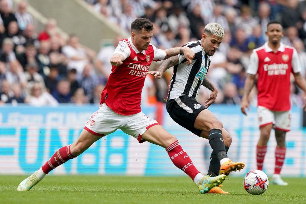 Granit Xhaka