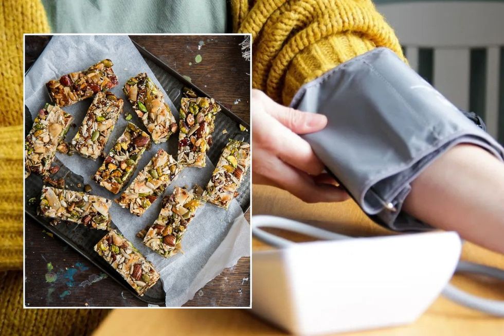Granola bars