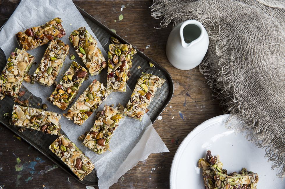 GRANOLA BARS