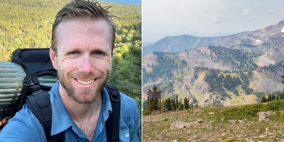 NextImg:Missing hiker's heartbreaking last message to family revealed after being found dead in wilderness