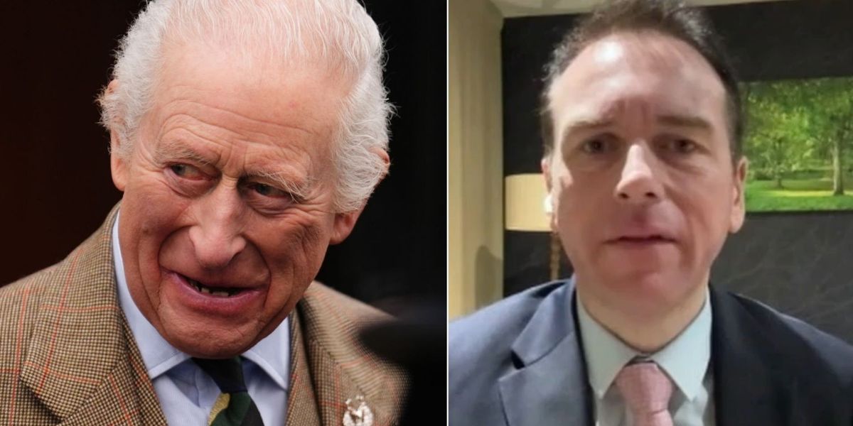 NextImg:King Charles is 'making the most' of state visits despite age: 'Every minute is carefully planned!'