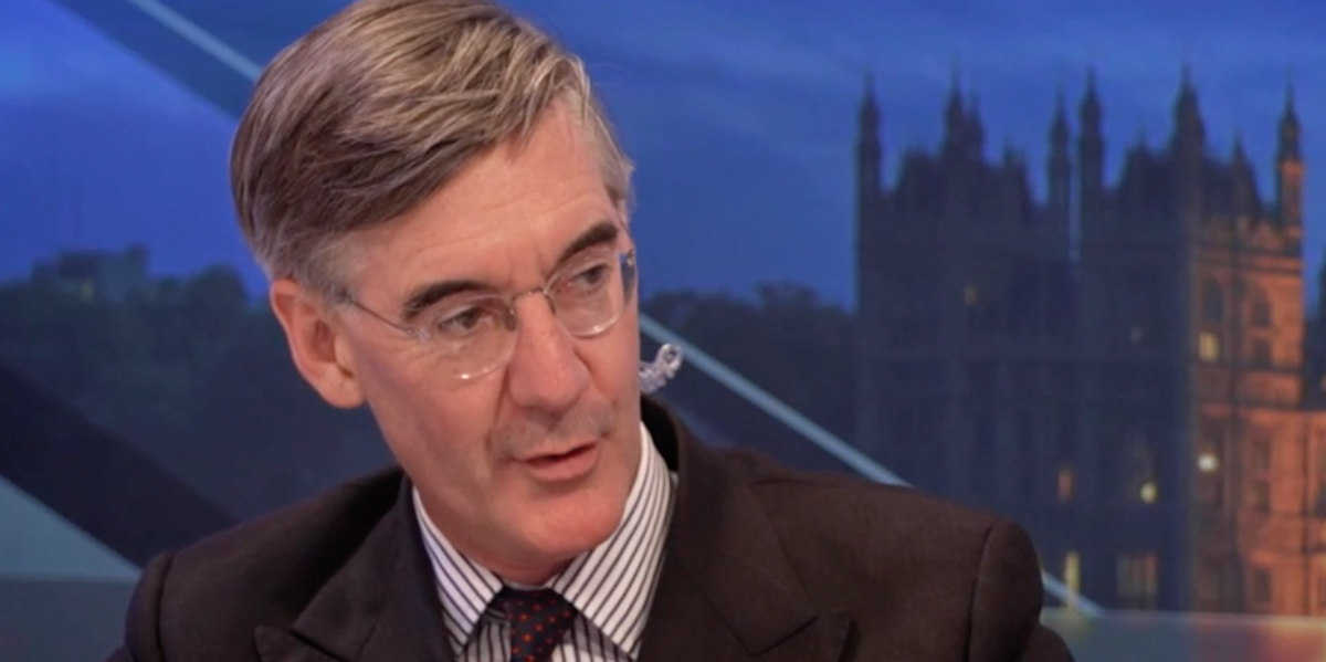 NextImg:Jacob Rees-Mogg backs Prince Harry for royal return - but says it will be 'difficult'