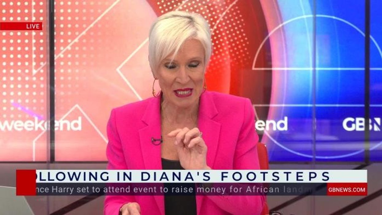 Prince Harry ‘decides best way to move forward’ amid family troubles - Grant Harrold