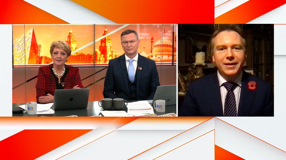 Grant Harrold joined Stephen and Anne to react to reports that the King was giving his staff a \u00a3600 bonus to help them through the cost-of-living crisis.