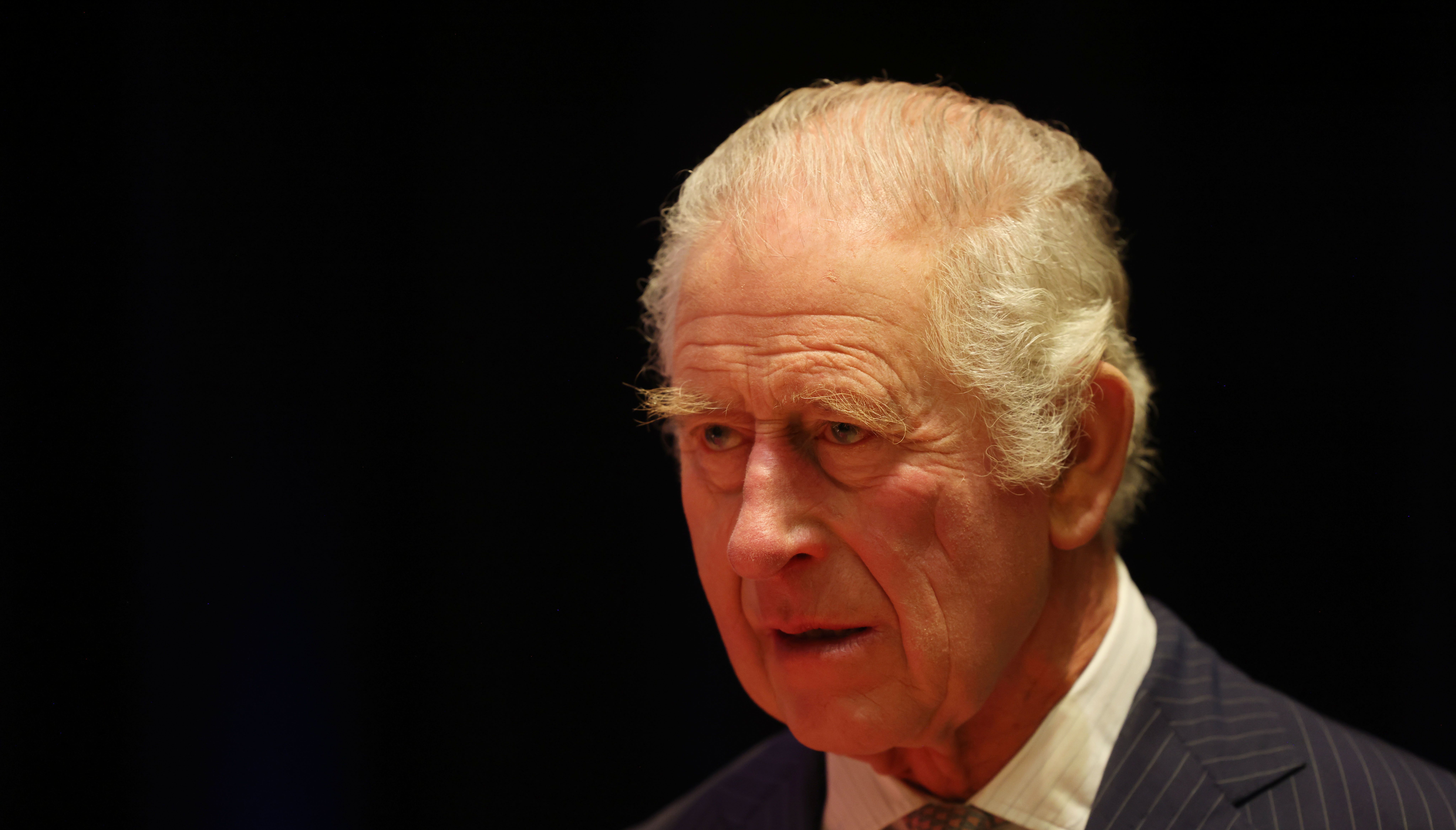 Grant Harrold was Charles and Camilla's former butler