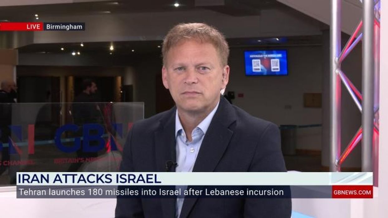 Grant Shapps refuses to rule out return to politics - WATCH