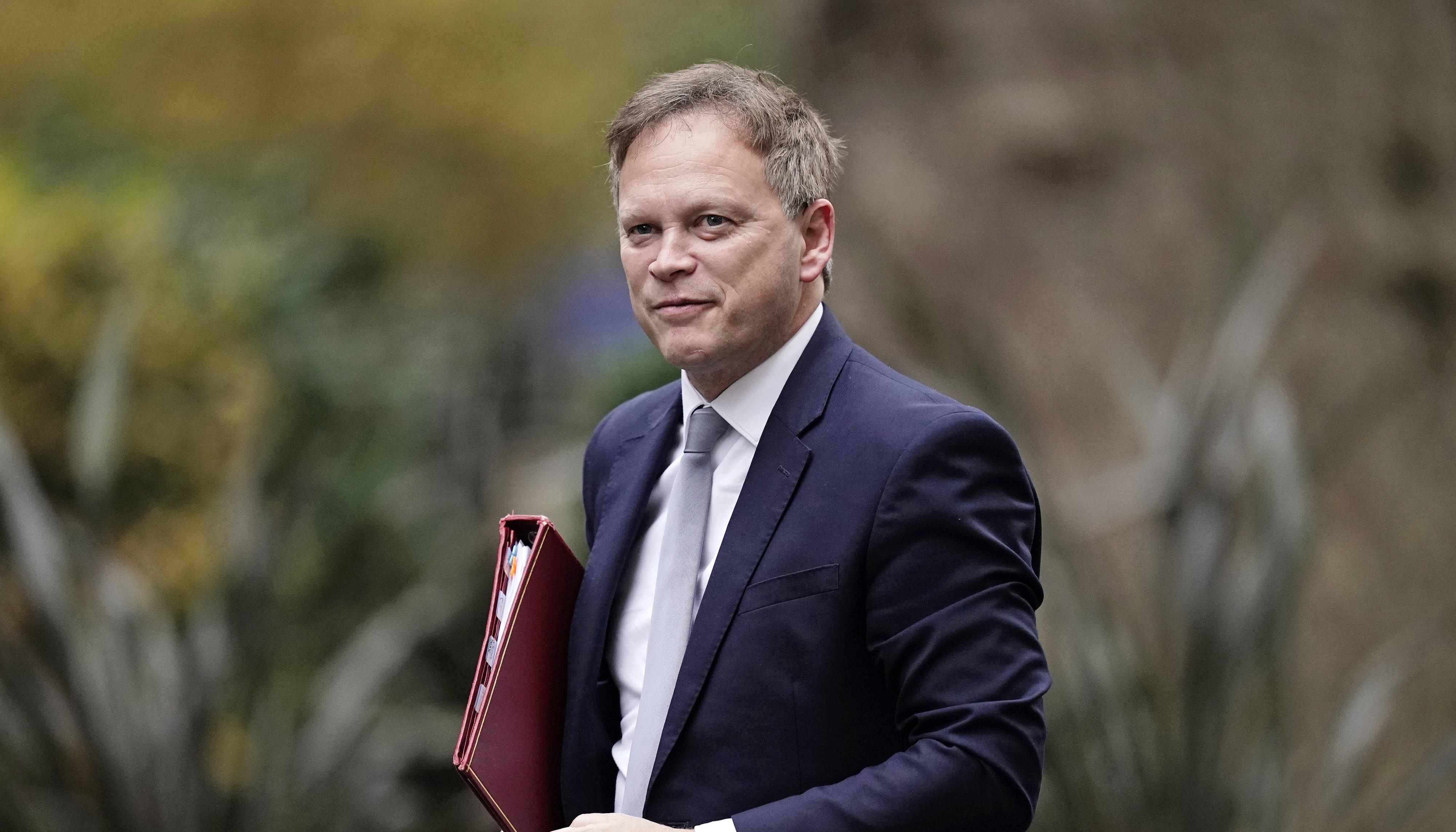 Grant Shapps says 'rowdy drivers' have been able to get away with illegal, noisy vehicles 'for too long.'