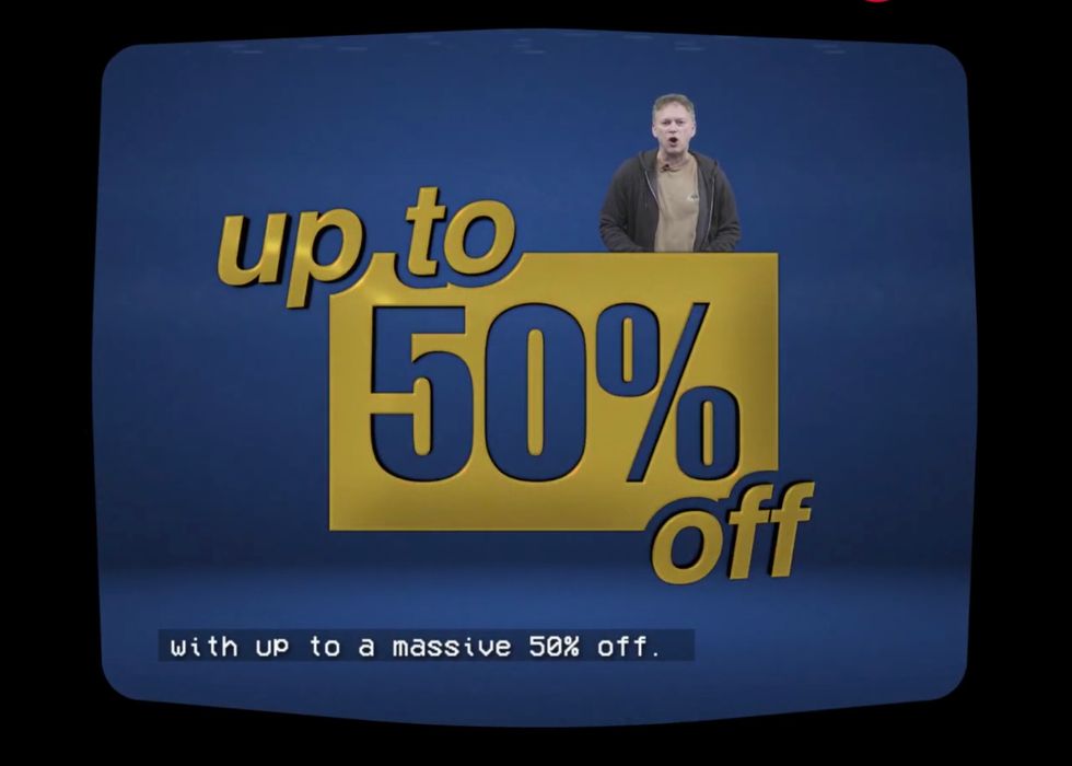 Grant Shapps video promoting cheap railway tickets