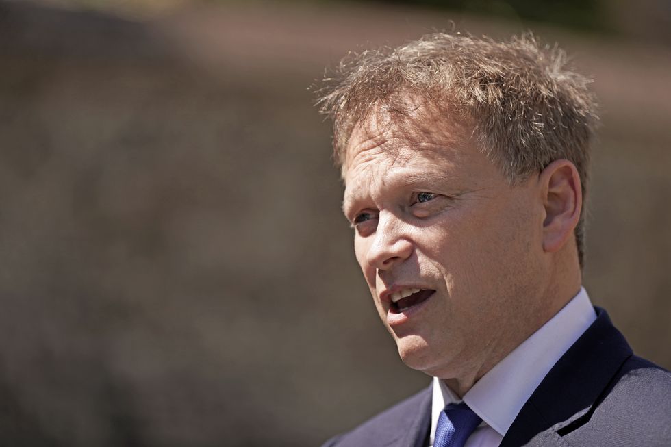 Grant Shapps