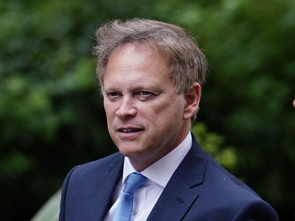 Grant Shapps