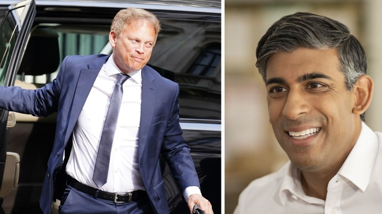 Grant Shapps