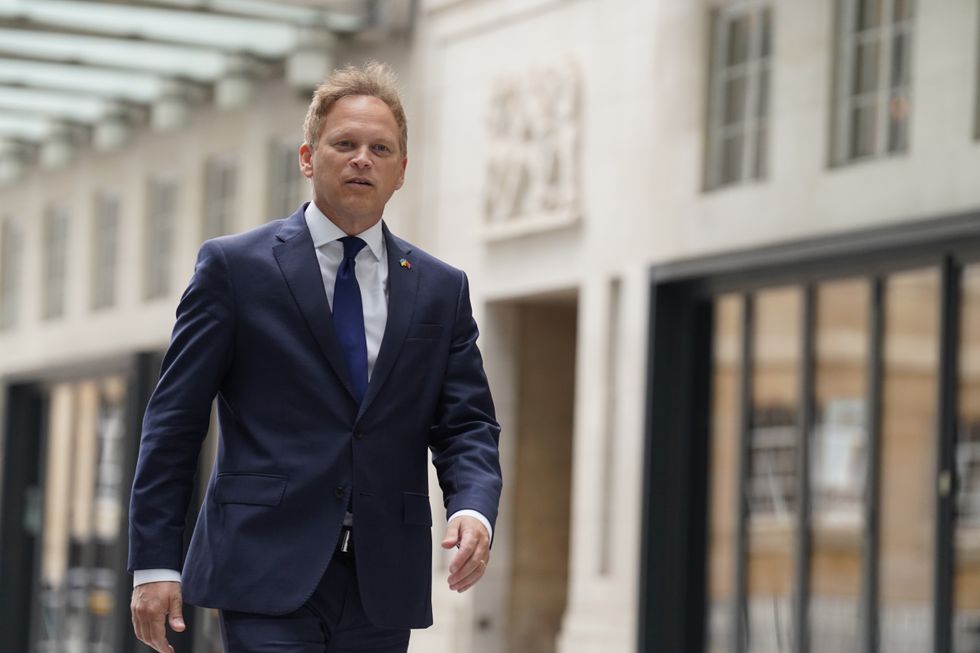 Grant Shapps