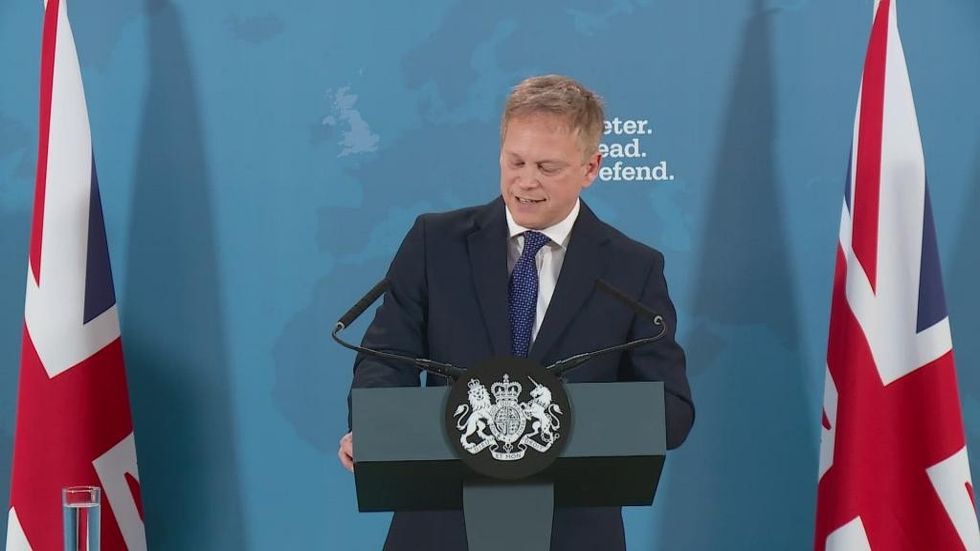 Grant Shapps 