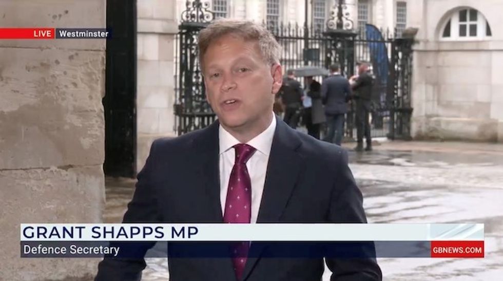 Grant Shapps