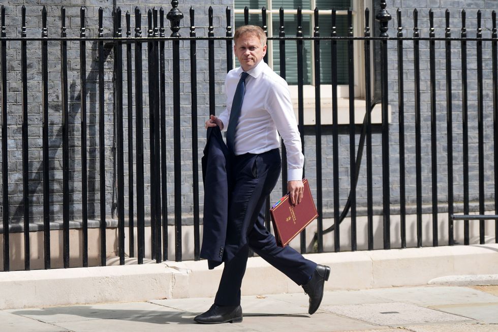 Grant Shapps