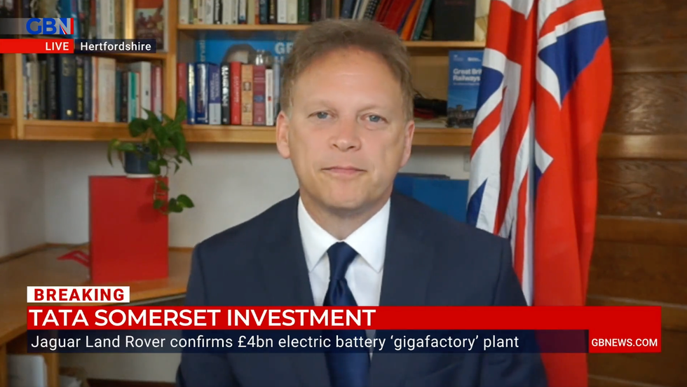 Grant Shapps