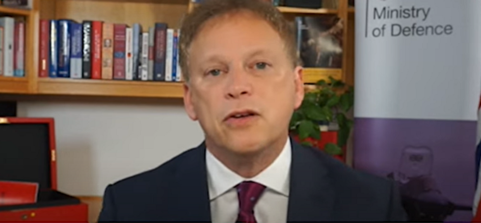 Grant Shapps 