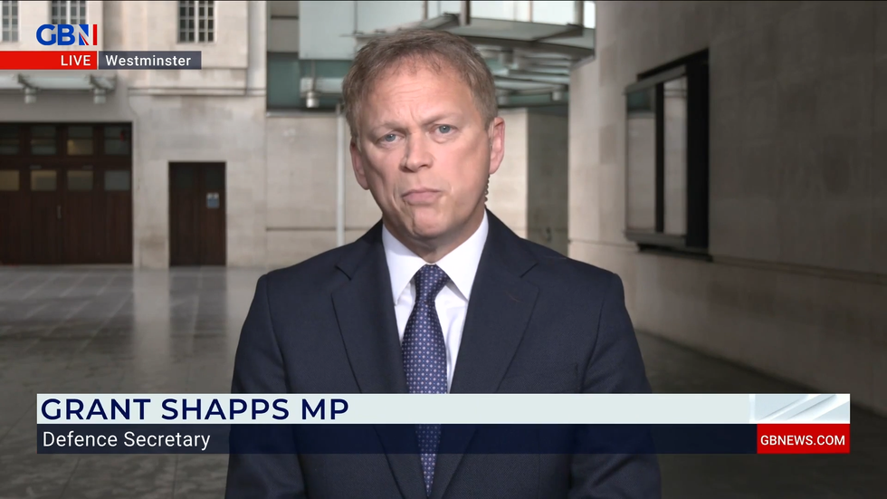 Grant Shapps