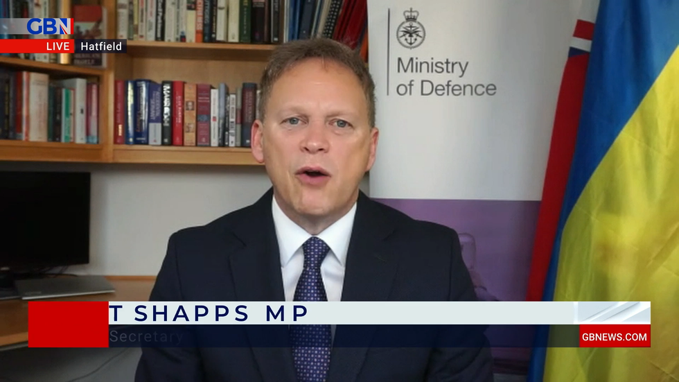 Grant Shapps