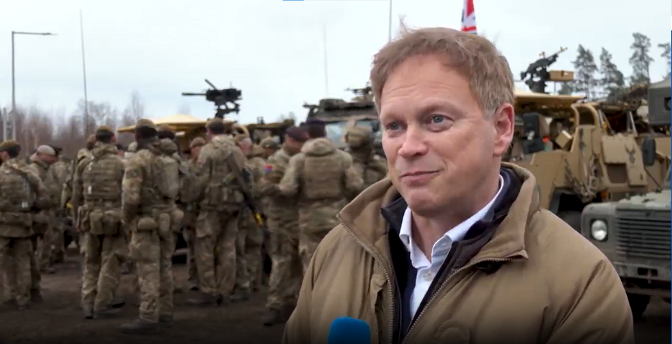 Grant Shapps