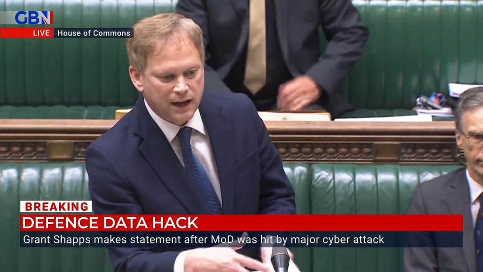 Grant Shapps